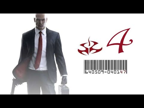 HITMAN 1, 2 and 3 Gameplay Walkthrough Part 4 [4K 60FPS PS5] No commentary