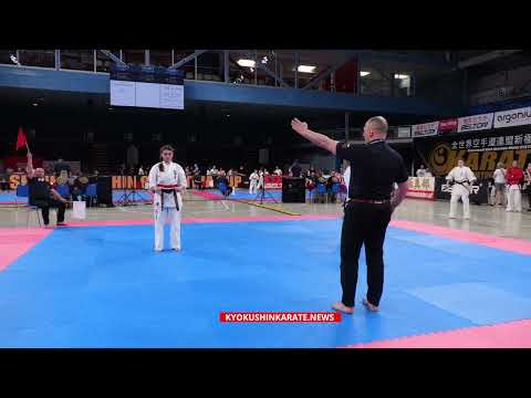 Carpathia Cup 2023 - Kata juniors girls (1/2)