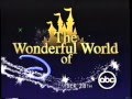 The Wonderful World Of Disney 1997 Promo VHS Capture