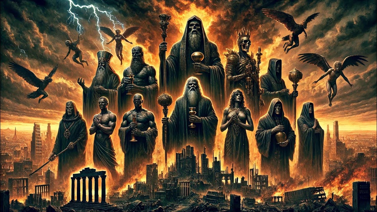 The TRAGIC End of the 12 Apostles of Jesus| Biblical Reflections