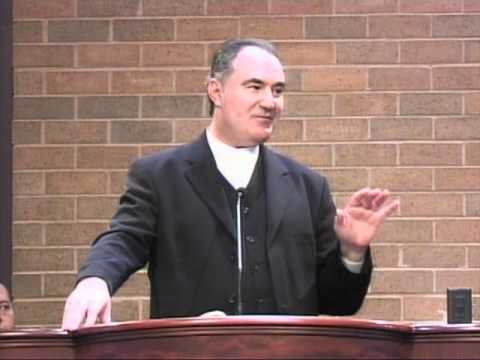 Ioan Panican-Fugiti de inchinarea la idoli.mpg