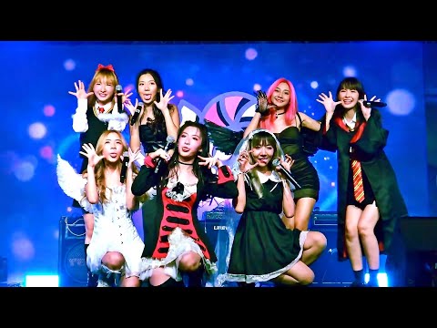 "รักหนึ่งคำ" by "SUGAR CANDY" @ "Before Halloween" :Idol Exchange MBK