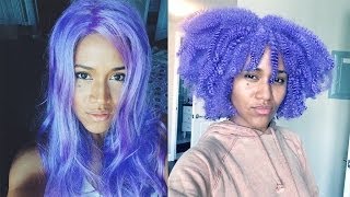 How to get Beautiful Kinky Curls
