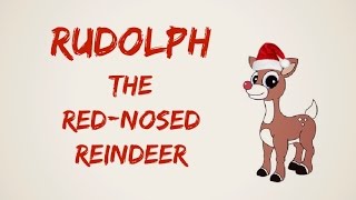 Rudolph the Red-Nosed Reindeer - Lyrics