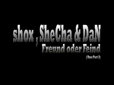 SheCha ,shox & DaN - Freund oder Feind RMX
