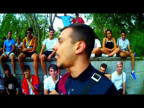 ((BATALLÓN)) MITO VS EL NIÑO LA YUINTA - SEMIS (PALABREOSBATTLE2) 8970films