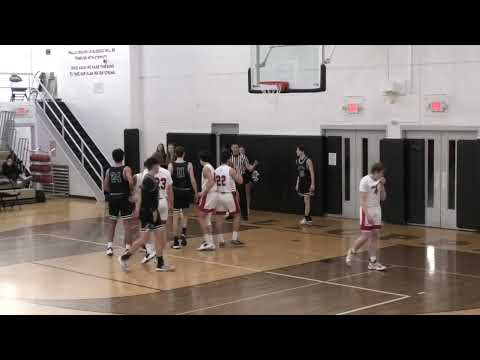 Chardon Boys JV vs. Aurora - January 29, 2022