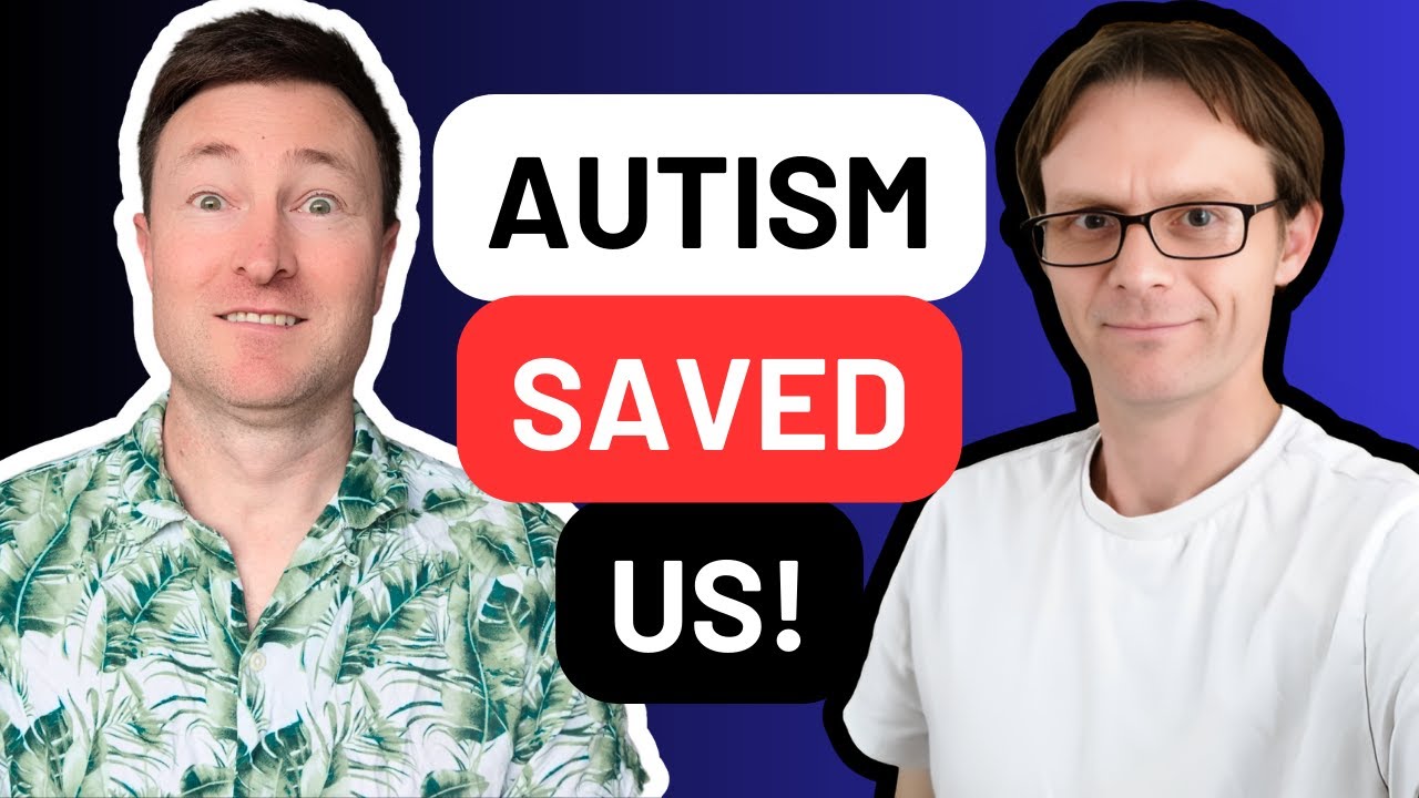 How a Late Autism Diagnosis Saved My Life - Feat. Autistic Not Alien