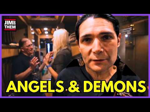 Corey Feldman VS The World VS Jim and Them