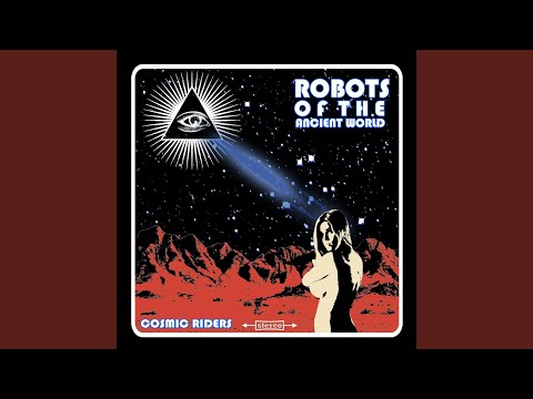 Robots of the Ancient World video