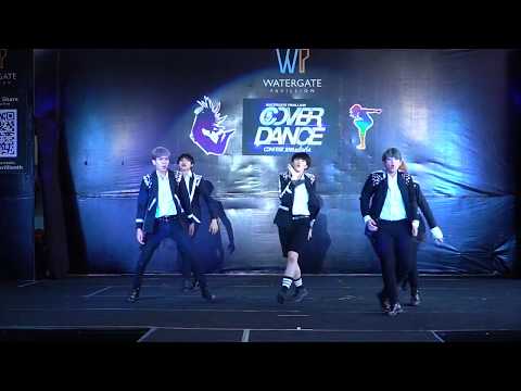 190615 "Shaboo" cover "SHINee" @ Watergate Pavillion Cover Dance (FINAL ROUND)