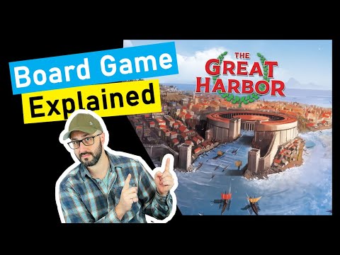 Is The Great Harbor for you? A Quick Overview!