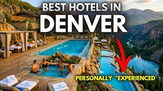 Best Hotels in Denver Colorado | Stay in Denver [ UPDATED ]