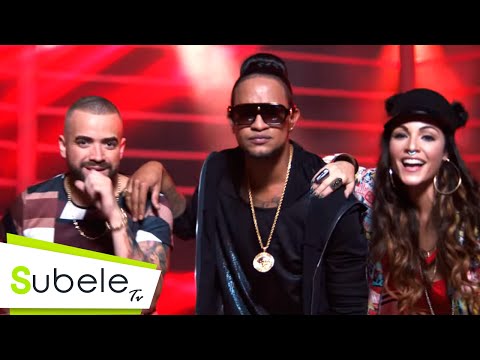 Mozart La Para - Toy Enamorao  ft FT  Sharlene & Nacho