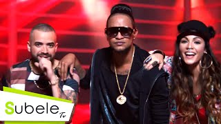 Mozart La Para - Toy Enamorao  ft FT  Sharlene &amp; Nacho