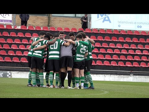 ⚽️ CF União de Lamas 2 vs 1 SC Fermentelos 🏆 Campeonato Sabseg 23/24 🏆 23ª Jornada