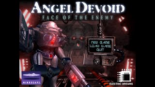 [DOS] Angel Devoid - Face of the Enemy - Full Gameplay