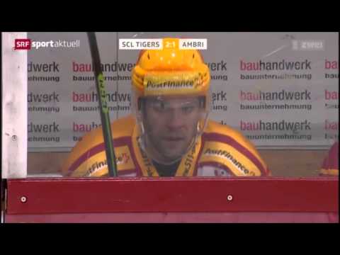 SCL Tigers vs. HC Ambrí-Piotta (2:1) - 05.12.2015