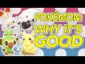 Pokémon: Why It's Good