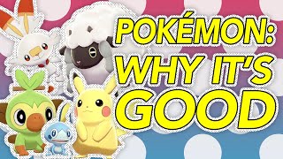 Pokémon: Why It&#39;s Good | Tim Rogers | Kotaku