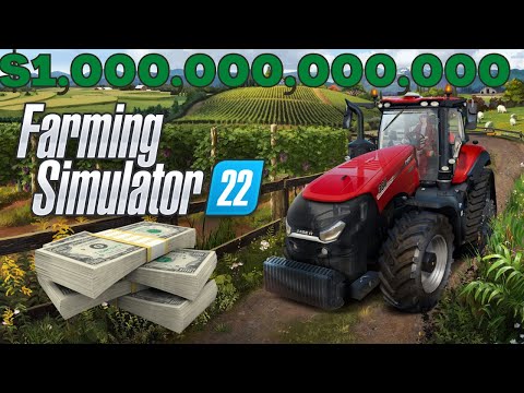 , title : 'How to Get UNLIMITED MONEY in FARMING SIMULATOR 22 Cheat'