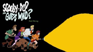 Scooby-Doo and Guess Who? All Title Cards Collecti