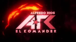 Alfredo Ríos El Komander - Te mentí (Previo)