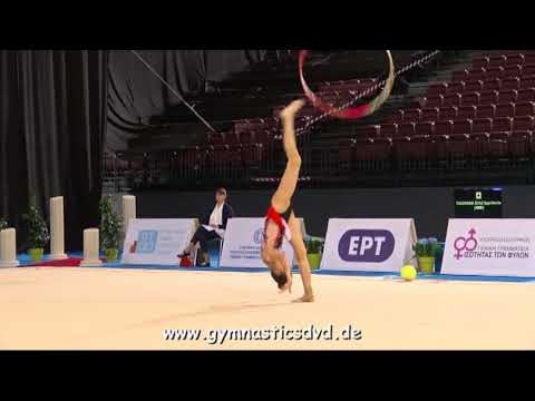 Hui Lok Mei (MAS) - FIG Junior 2003 15 - Aphrodite Cup 2018