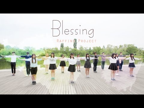 【Raffine】 Blessing KOREA EDITION Dance [춤춰보았다][踊ってみた]