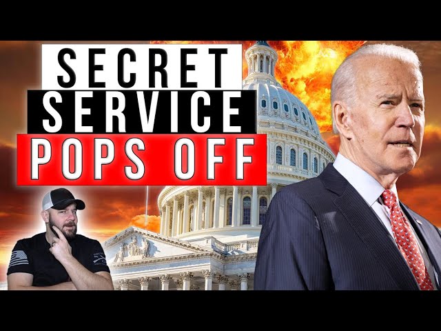 What a MESS: Secret Service gets carjacked in DC and IMMEDIATELY starts cracking off rounds... WTH?!