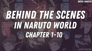 Behind The Scenes In Naruto World 1-10