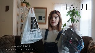 Haul #2 || Salon Life