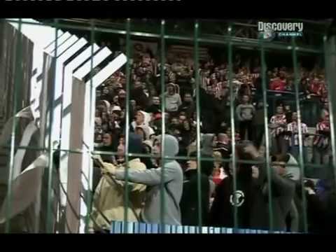 Wojny na stadionach: POLSKA cz.5/5
