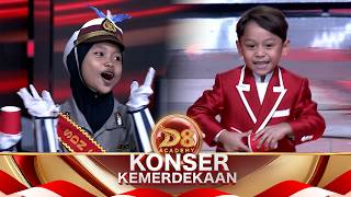 Download lagu Abang L Vs Polisi Cilik! Keseruan Lomba Agustusan Bikin Ngakak Satu Studio! | DA8 Konser Kemerdekaan mp3