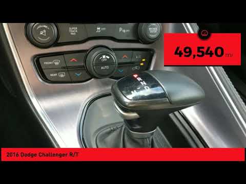2016 Dodge Challenger St. Peters MO P5606