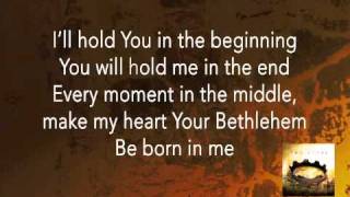 Francesca Battistelli: &quot;Be Born In Me (MARY)&quot; - Official Lyric Video