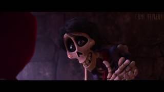Coco - Héctor And Miguel Make A Deal (Finnish Blu-ray Version) [HD]