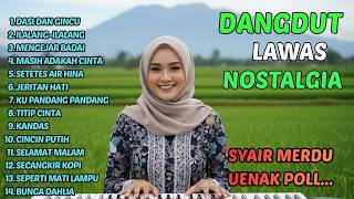 Download lagu Dangdut Lawas Era 80&90 An Paling Asik || Dasi Dan Gincu - Ilalang Ilalang mp3