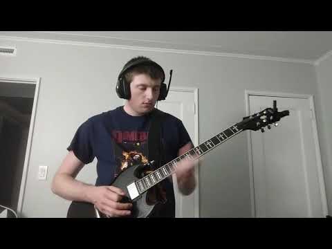 Electric Funeral - Black Sabbath Guitar Cover