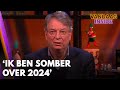 Arend Jan somber over 2024: 'Er zijn nu zoveel brandhaarden tegelijkertijd...' | VANDAAG INSIDE