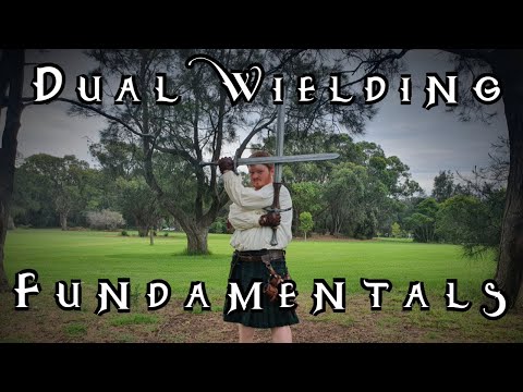 LARP Fundamentals: Dual Wielding | LARP Butler |