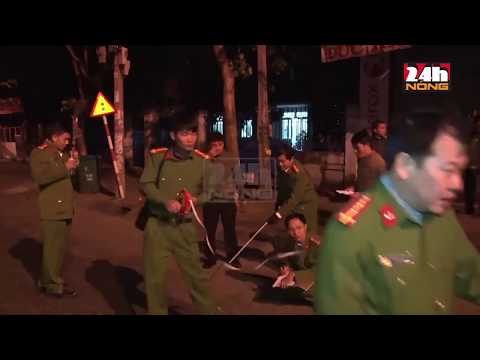 QUẢNG NGÃI KHỞI TỐ NHÓM ĐỐI TƯỢNG CHÉM CH,ẾT NGƯỜI TRƯỚC QUÁN BAR