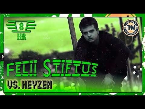 Felii Stiftus (ft. Hvze) vs. Heyzen ║ 8EL-FINALE HR (3/8) ║ TNM Rap Battle S4 ║ prod. by Jenneon