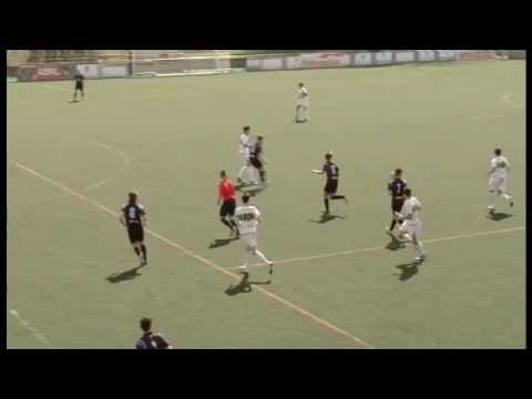 Deportes  Fútbol juvenil Pabellón