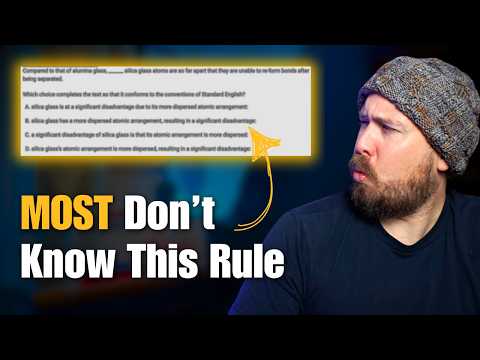 SAT English Hacks | Modifiers