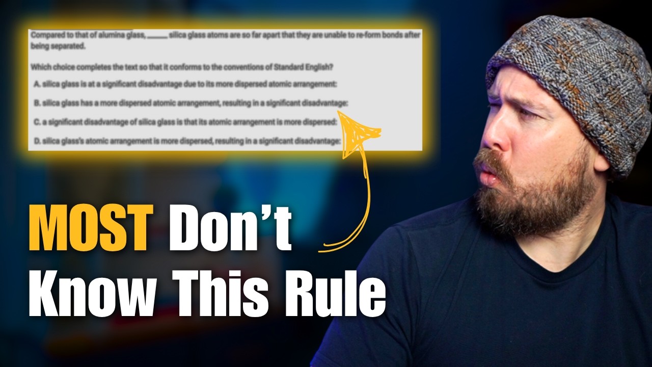 SAT English Hacks | Modifiers