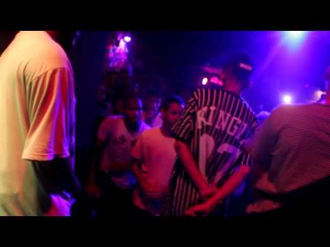 Samurai vs Knust - SEMI - 50Cent vs Tank - Febarj - LAPA - 2016