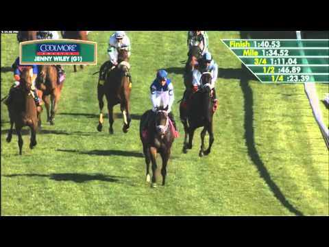 2016 Coolmore Jenny Wiley (G1) – TEPIN