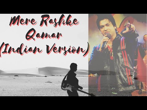 Ravi Tripathi Rkt Mere Rashke Qamar-Ravi Tripathi Rkt