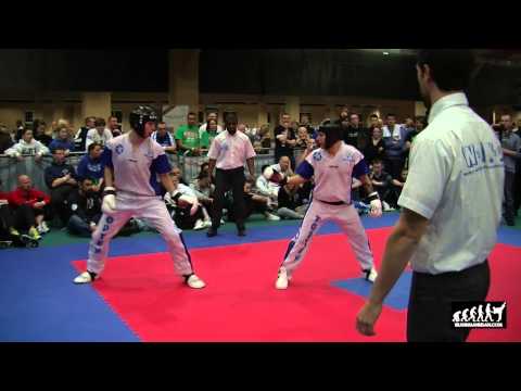 Tamas Imre v Ritchie Veres Grand Champion Division Irish Open 2013